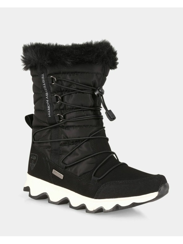 Kilpi Dámske snehule Kilpi FROZEN HIGH WP-W Čierna