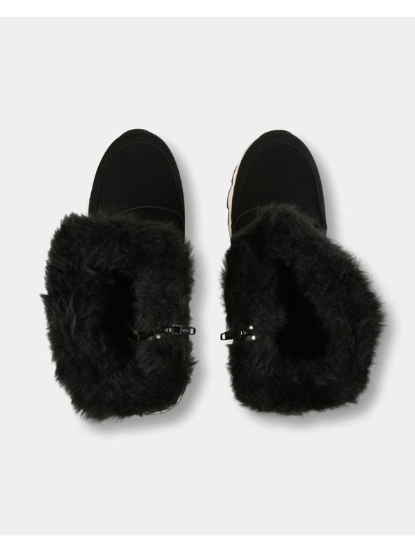 Kilpi Dámske snehule Kilpi FROZEN HIGH WP-W Čierna