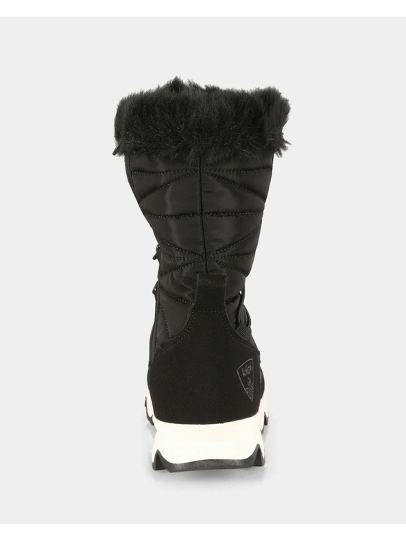 Kilpi Dámske snehule Kilpi FROZEN HIGH WP-W Čierna