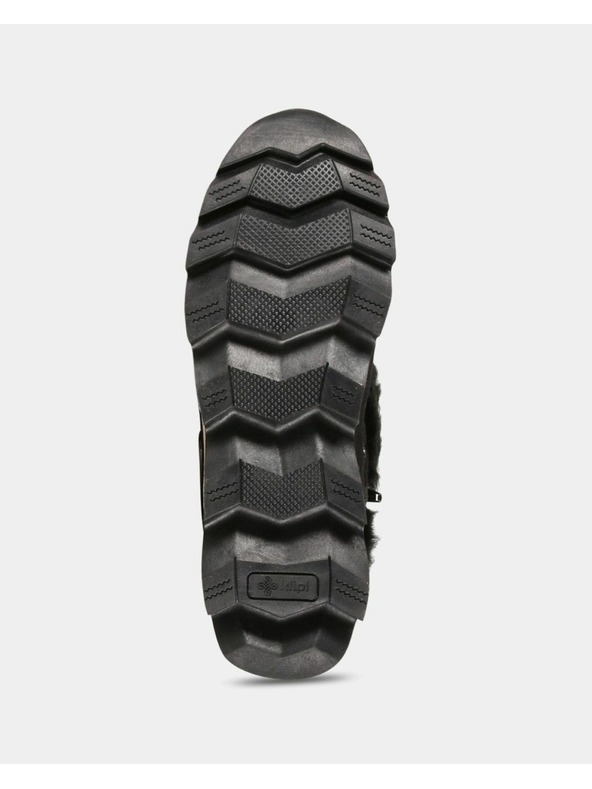 Kilpi Dámske snehule Kilpi FROZEN HIGH WP-W Čierna