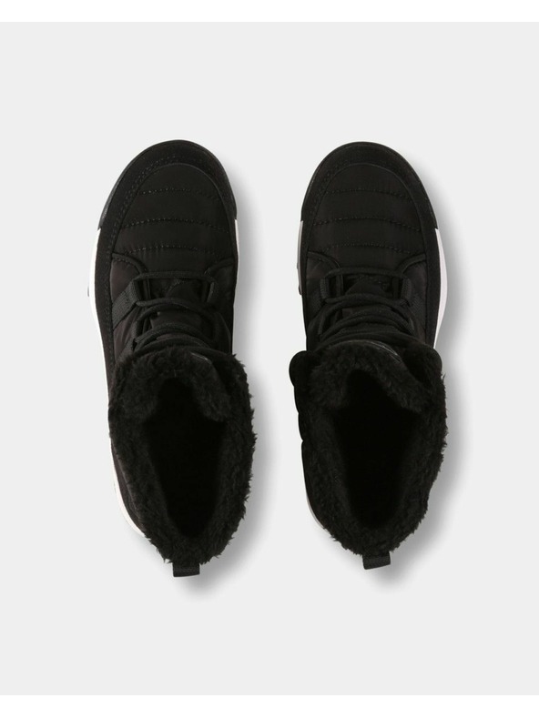 Kilpi Dámske snehule Kilpi CANDY HIGH WP-W Čierna