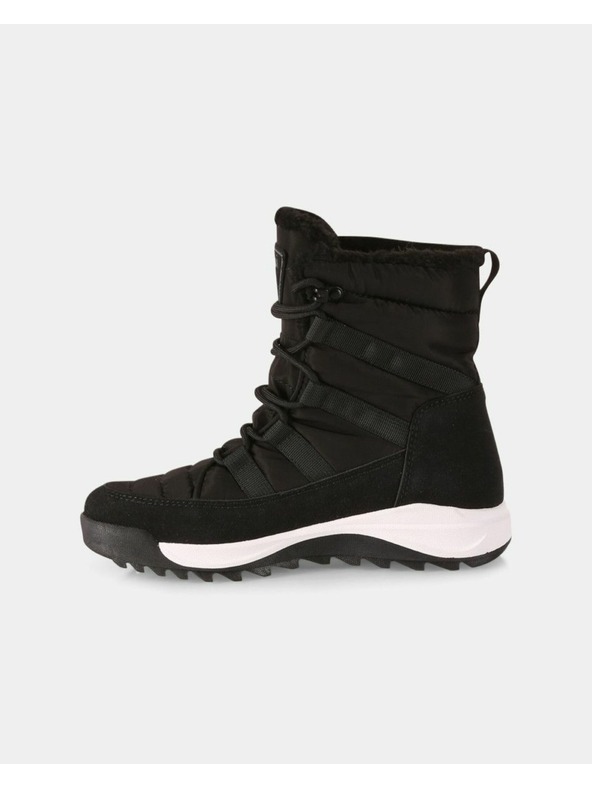 Kilpi Dámske snehule Kilpi CANDY HIGH WP-W Čierna