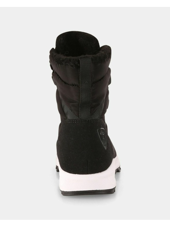 Kilpi Dámske snehule Kilpi CANDY HIGH WP-W Čierna