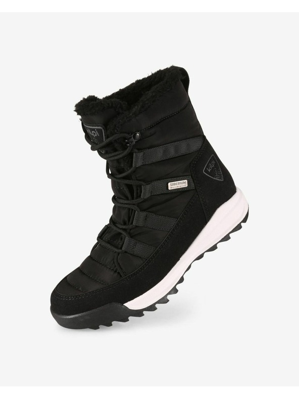 Kilpi Dámske snehule Kilpi CANDY HIGH WP-W Čierna