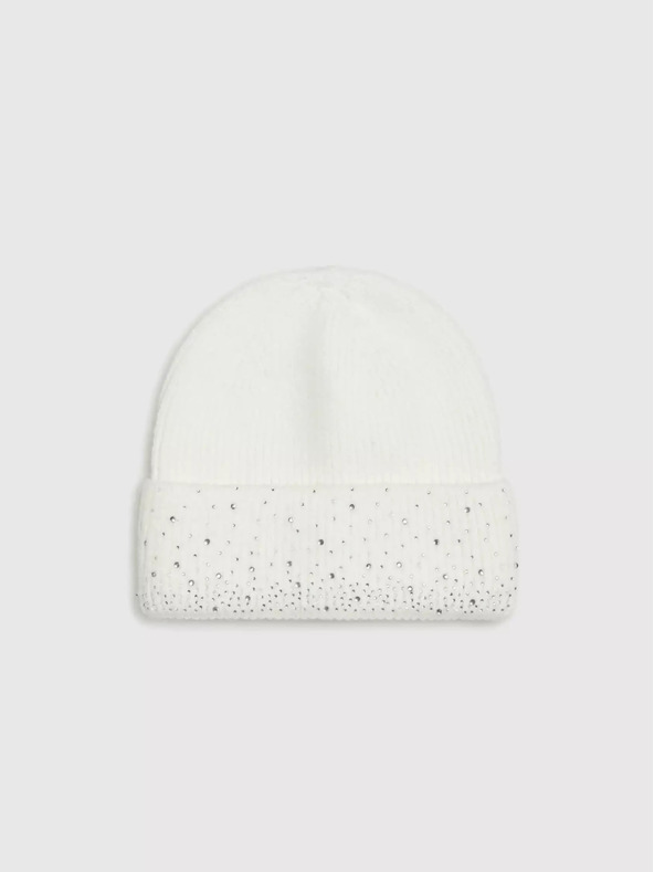 Moodo Dámska zimná čiapka Moodo