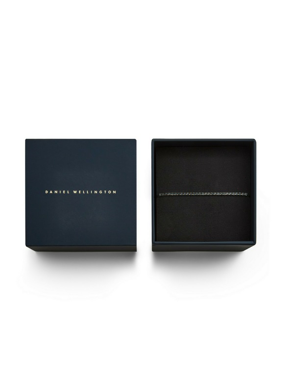 Daniel Wellington Zlatý oceľový náramok Daniel Wellington Tennis DW00401107
