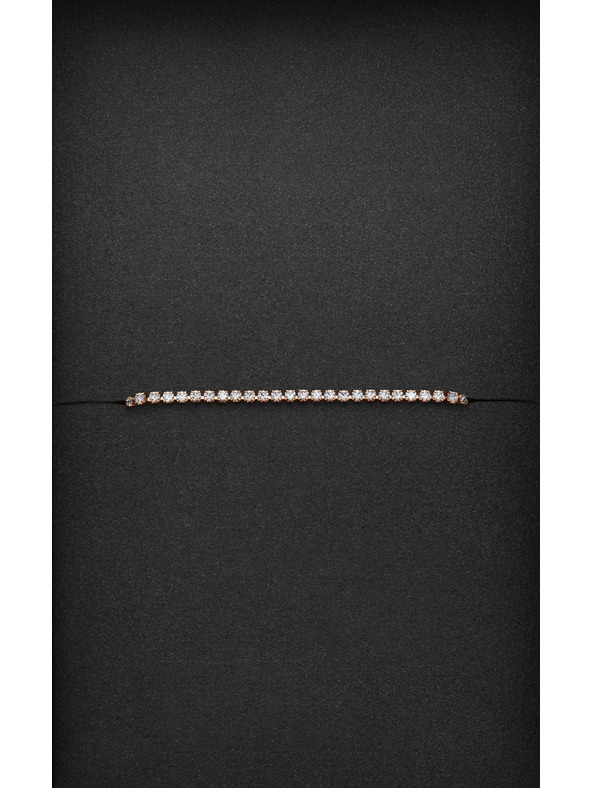 Daniel Wellington Jemný kamenný náramok Daniel Wellington DW00400387