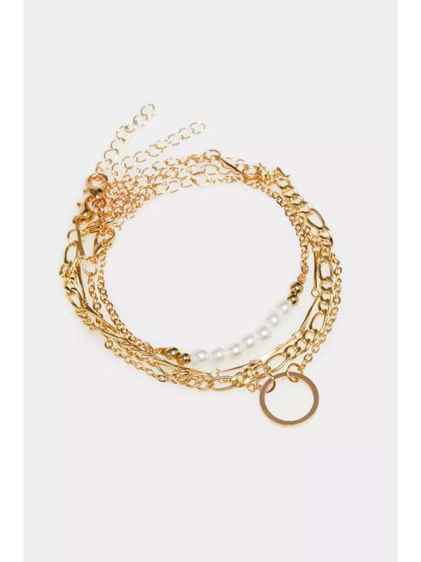 Moodo Súprava náramkov s nastaviteľnou dĺžkou Moodo