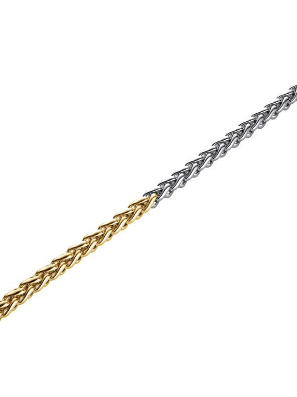 Rosefield Rosefield dámsky náramok pozlátený, JBDHG-J704