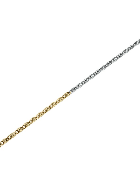 Rosefield Rosefield dámsky náramok pozlátený, JBDSG-J706