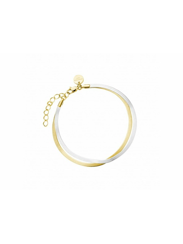 Rosefield Rosefield duotone náramok Snake JBSCD-J677