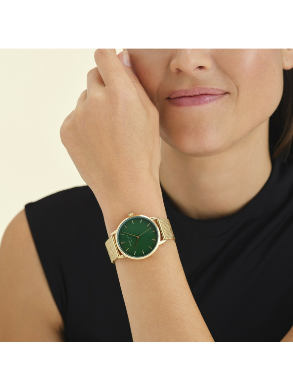 Rosefield Rosefield dámske hodinky guľaté, PEGMG-R10