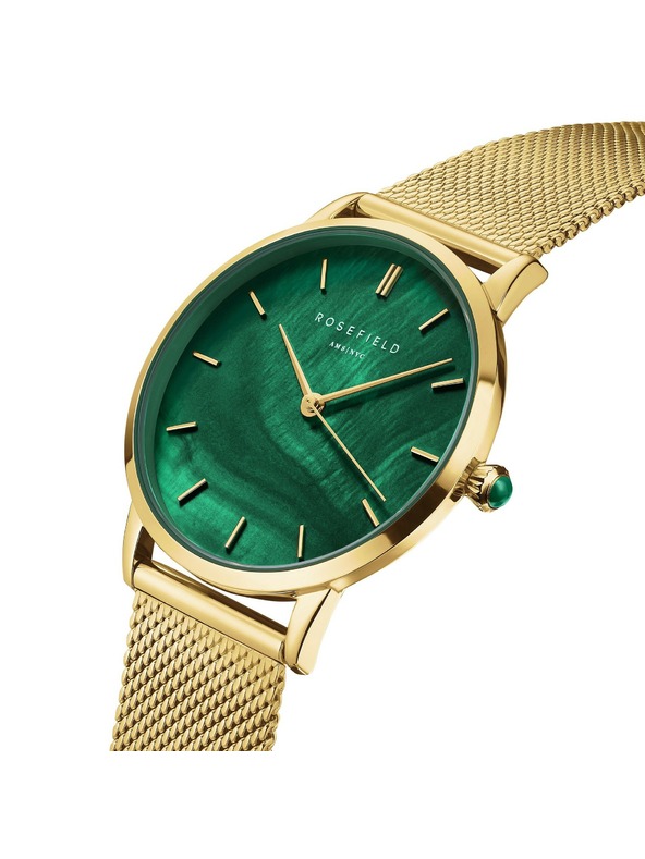 Rosefield Rosefield dámske hodinky guľaté, PEGMG-R10