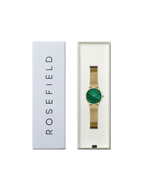 Rosefield Rosefield dámske hodinky guľaté, PEGMG-R10