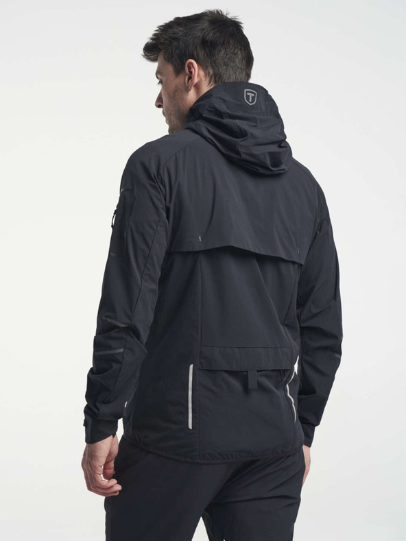 Tenson pánska vetrovka TENSON TXlite Wind Jacket M čierna