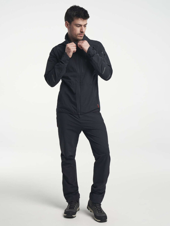 Tenson pánska vetrovka TENSON TXlite Wind Jacket M čierna