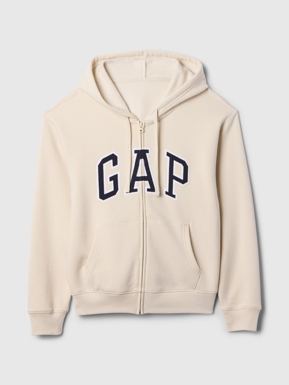 GAP Mikina GAP logo