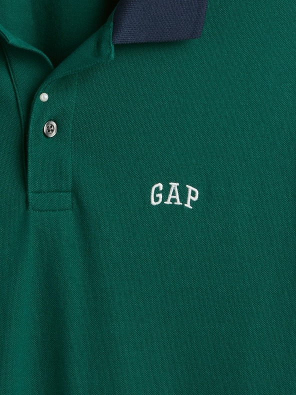 GAP Polo tričko pique GAP