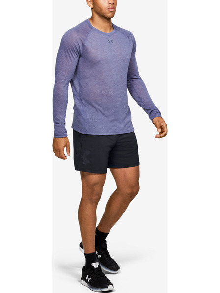 Under Armour Pánske kraťasy Under Armour M Qlifier Speedpocket 7'' Linerless