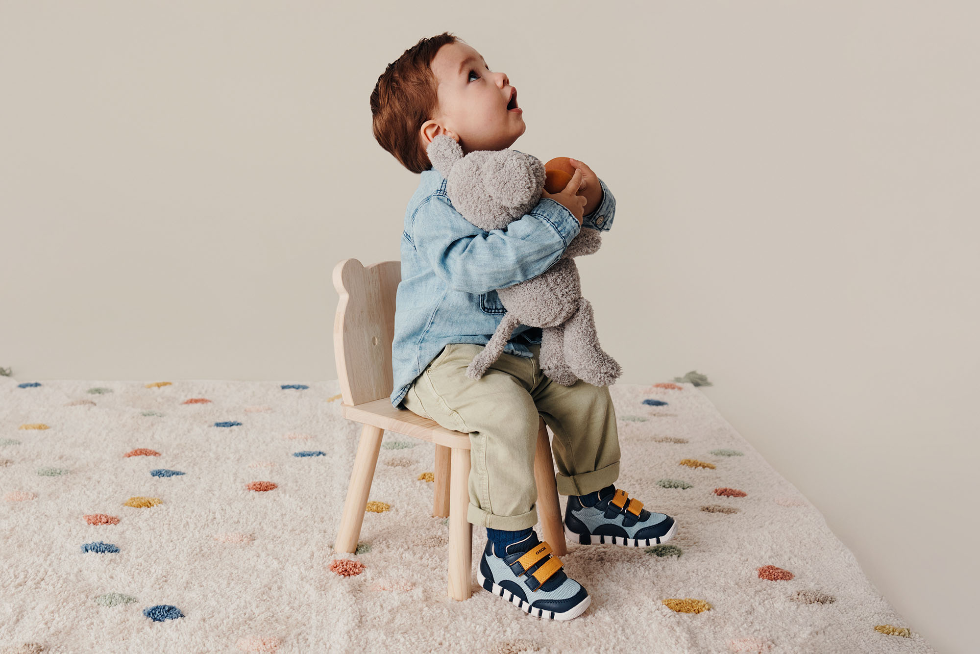 Lifestyle collection widget