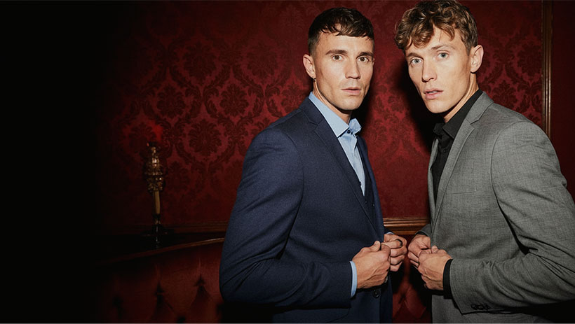 Spoločenské outfity