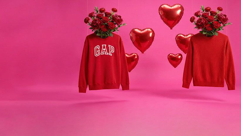 Víkend lásky k móde