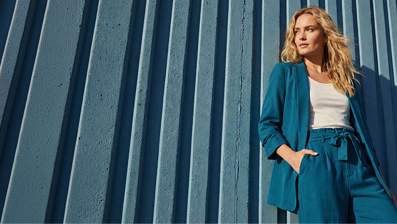 Jarný módny reštart