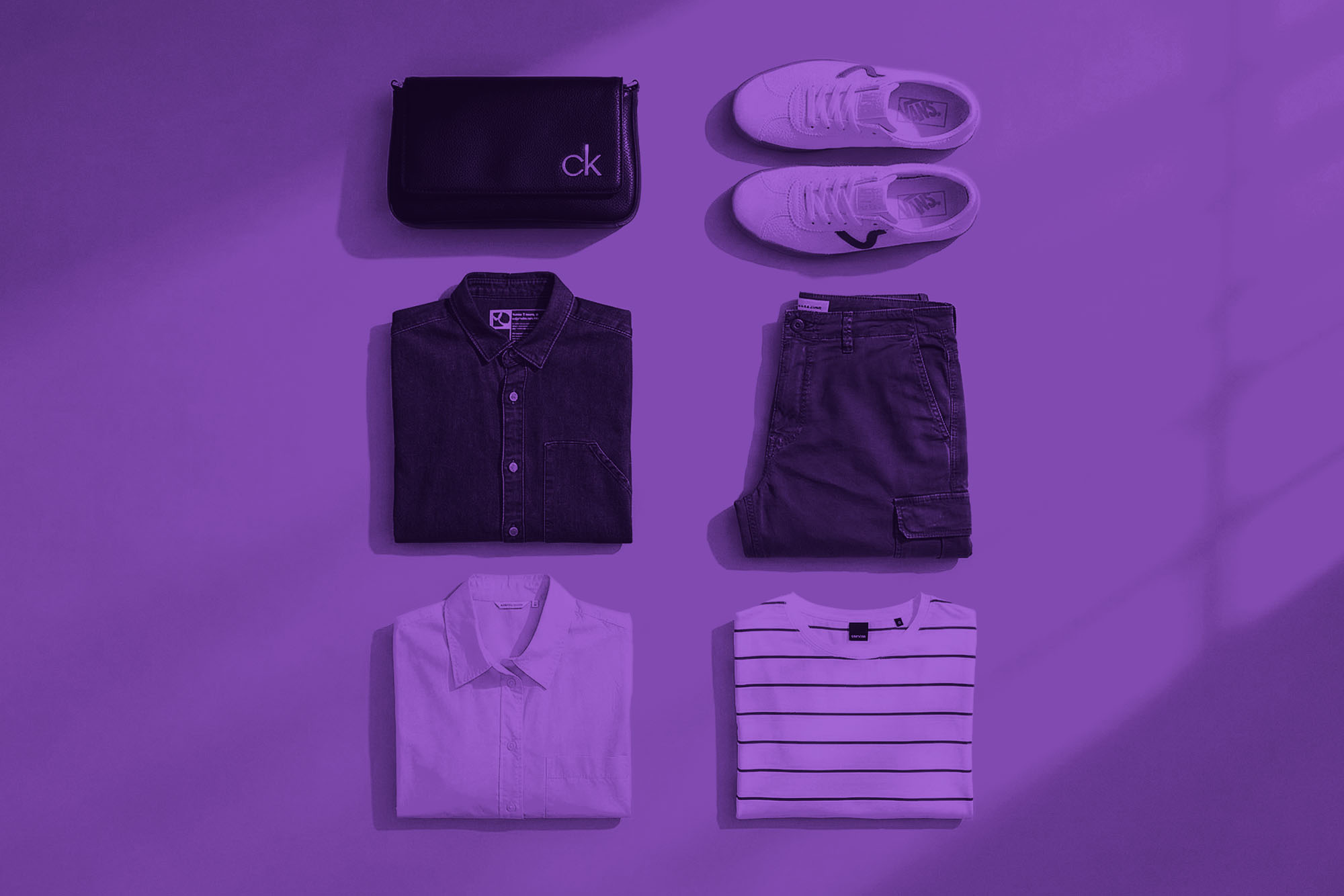 Lifestyle collection widget