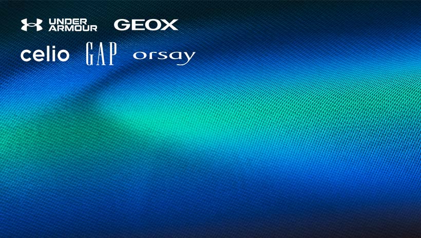 Under Armour, Geox, Gap,…