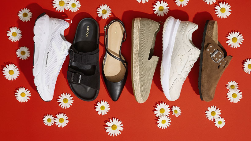 Mid Season Sale: Jarná obuv