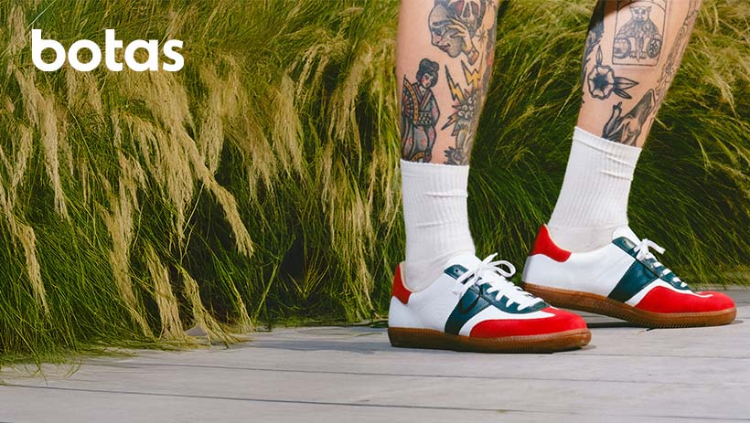 Ikonické Botas