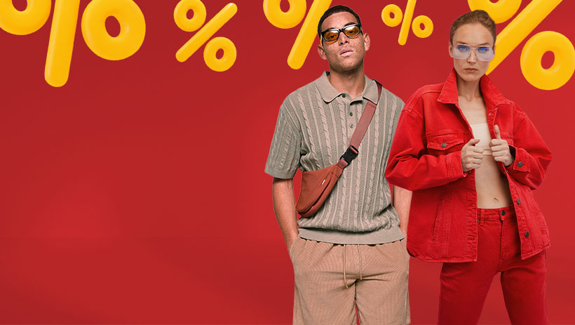 Mid Season Sale až -60 %