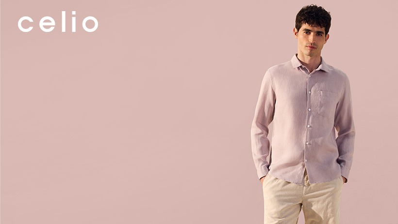 Celio až −35%