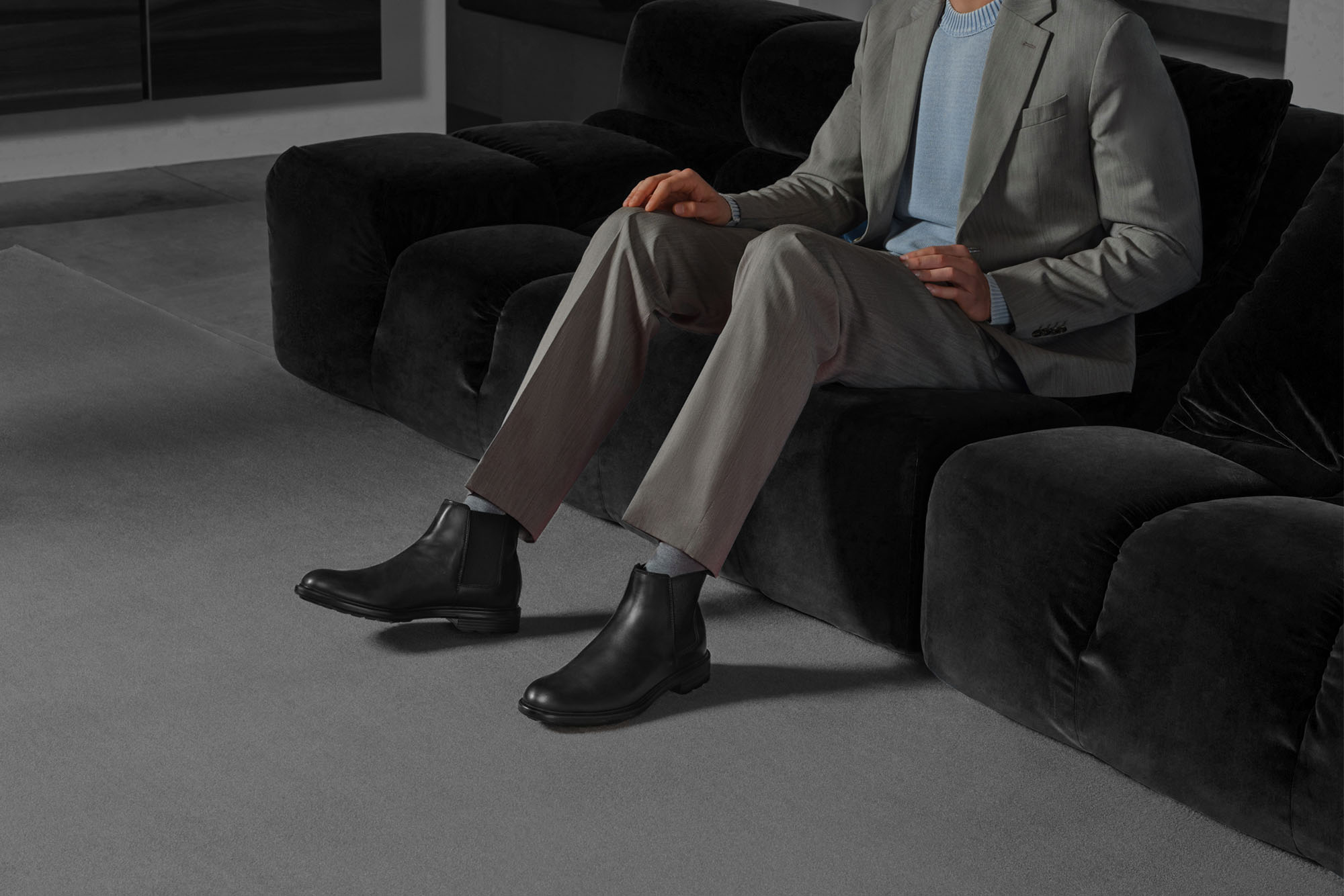 Lifestyle collection widget