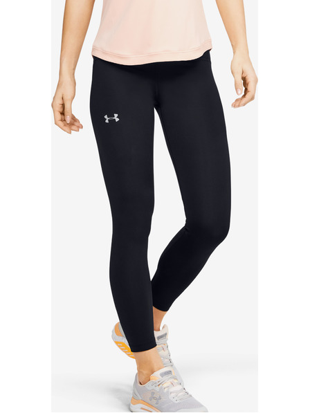 Under Armour Qualifier Speedpocket Perforated Legínsy