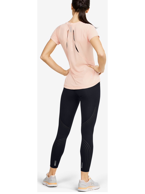 Under Armour Qualifier Speedpocket Perforated Legínsy