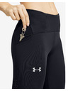 Under Armour Qualifier Speedpocket Perforated Legínsy