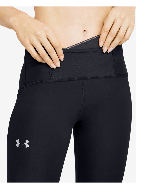 Under Armour Qualifier Speedpocket Perforated Legínsy