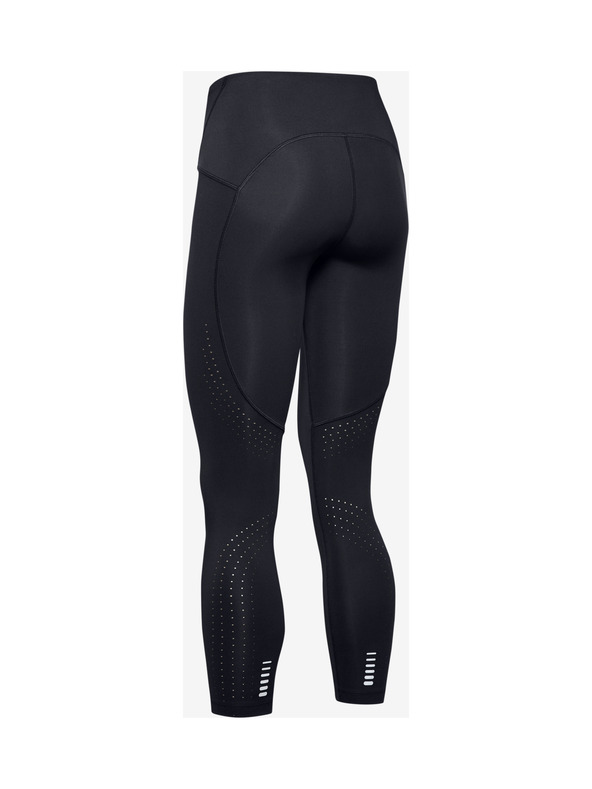 Under Armour Qualifier Speedpocket Perforated Legínsy