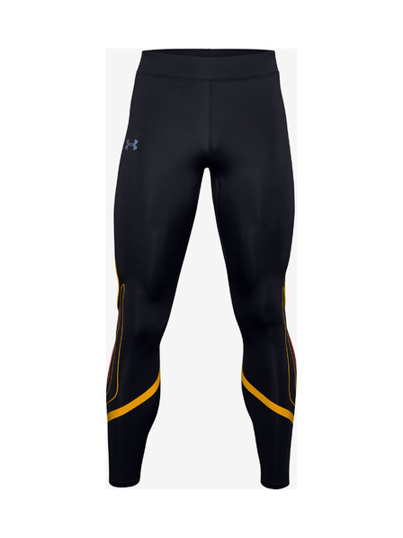 Under Armour Pánske legíny Under Armour M UA Qualifier SpeedPocket HeatGear G
