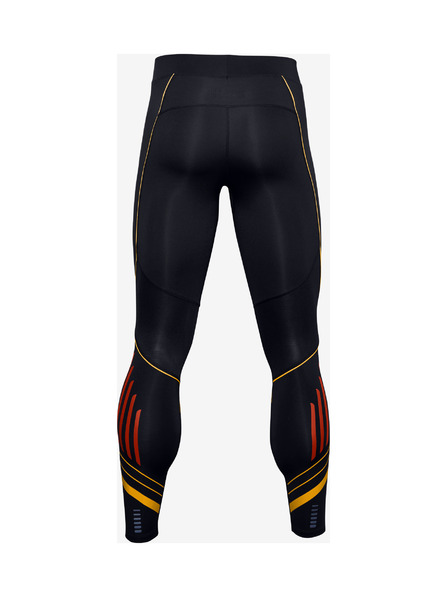 Under Armour Pánske legíny Under Armour M UA Qualifier SpeedPocket HeatGear G
