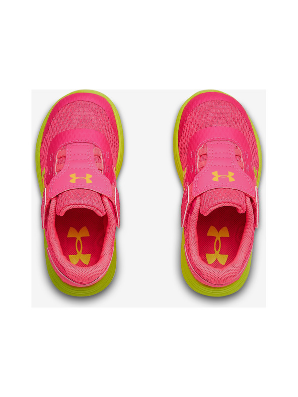 Under Armour Chlapčenské topánky Under Armour Inf Surge 2 Ac