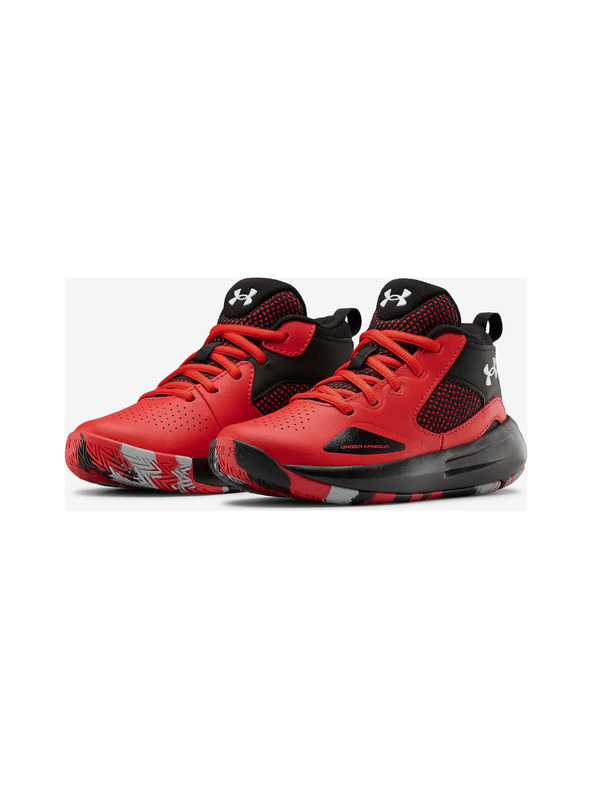 Under Armour Detské topánky Under Armour PS Lockdown 5