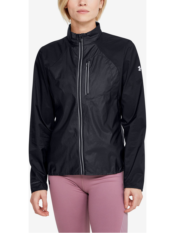 Under Armour Dámska bunda Under Armour RUN IMPASSE WIND