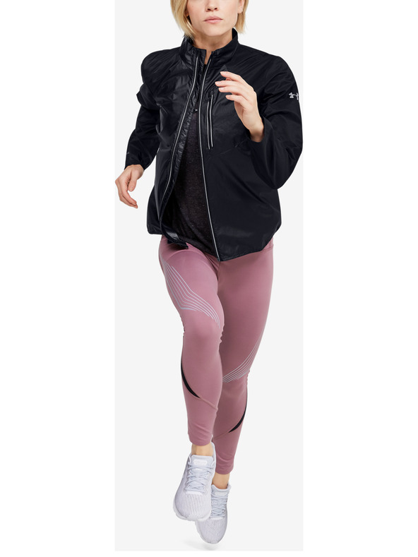 Under Armour Dámska bunda Under Armour RUN IMPASSE WIND