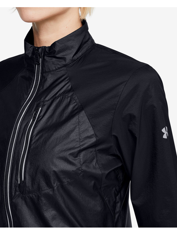 Under Armour Dámska bunda Under Armour RUN IMPASSE WIND