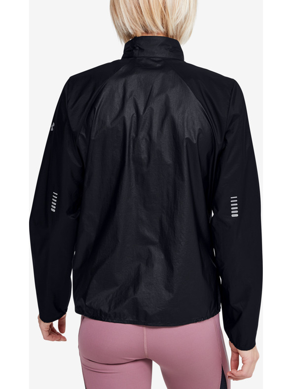Under Armour Dámska bunda Under Armour RUN IMPASSE WIND