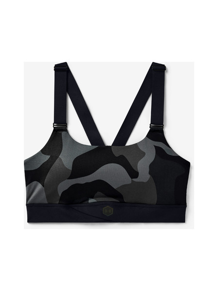 Under Armour Dámska podprsenka Under Armour Rush Mid Camo Bra