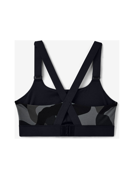 Under Armour Dámska podprsenka Under Armour Rush Mid Camo Bra
