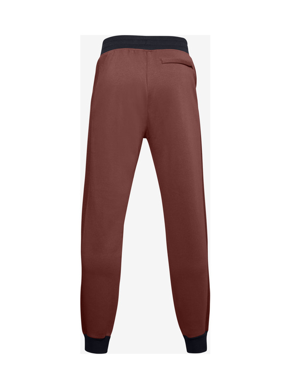 Under Armour Pánske tepláky Under Armour Men's UA Rival Flc AMP Jgs